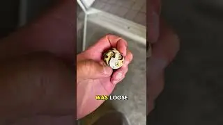 Jammed Key Extraction & Cylinder Repair #lock #key #locksmith #repairing