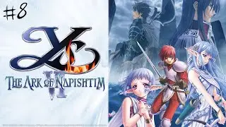 Ys VI: The Ark of Napishtim Gameplay ITA 100% Parte 8