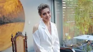 &Ouml;znur Ser&ccedil;eler - Frow Magazine Soru Cevap