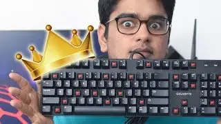 NEW KING of Budget Mechanical Keyboards: Gigabyte Force K83 Review!