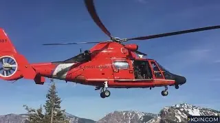 Man rescued after 800 foot fall at Crater Lake