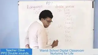 PP2 LESSON - DOUBLE SOUNDS