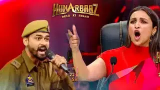 Hunarbaaz New Promo | Jeevan Kumar Ke Rap Ne Jagaa Diya Josh | Nas Media