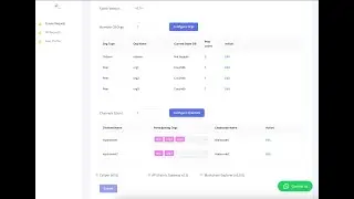 Custom Hyperledger Fabric Network Code Generator