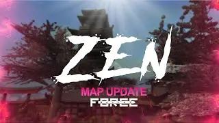 Playing bullet force New Map:zen ep 6