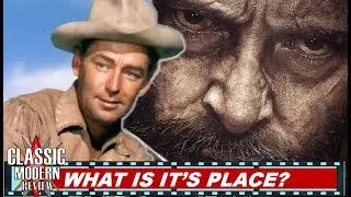 Shane's Symbolism in Logan - Review