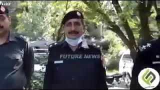 D.I.G Traffic Hazara |  Traffic  Police | Viral Moments