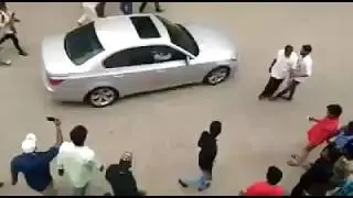 Actor Vijay watching Mersal Theater Crowd | Thalapathy Mass mersal movie, sony music india, latest h