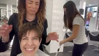 Da bionda a mora andata e ritorno ❤️ MyGlamLife