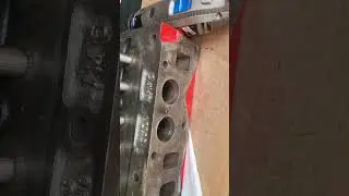 part 2 cylinder head #classiccars #automobile #spitfire #mechanic #triumph #watchoutforthenew