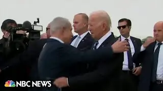 What Biden hopes to accomplish during trip to Israel