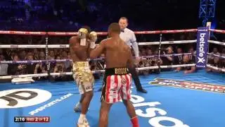 Kell Brook vs Errol Spence Jr Full fight HD