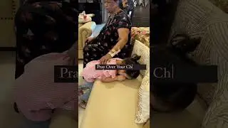 Pray for your Children | Prayer is Powerful | Junia Ariella Paul | Jessy Paul