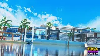 Giga Mansion Tycoon [UPDATE] Roblox The Second Beach House To Building A Home!!!