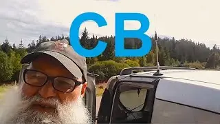 📡 CB-FUNK! 📶 Während QRL immer mal wieder QRV im Schwarzwald!