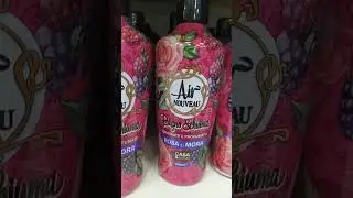 Bagnoschiuma e Saponi mani Air Nouveau #bagnoschiuma #sapone #bagnodoccia