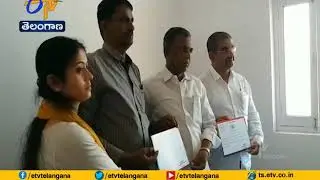 TRS Wave Continues | in PACS Chairman Elections