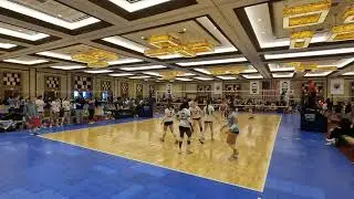 Silver Semifinal Westchester Pride set 2