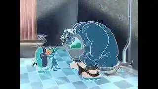 Ren and Stimpy Explosive Poop In G Major