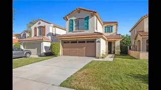 25820 Hammet Cir, Stevenson Ranch UB | Carie Heber Realty Group | Property Tour