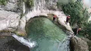 Rafting sul Brenta con Ivan Team