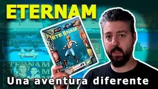 ETERNAM. Una aventura gr&aacute;fica diferente