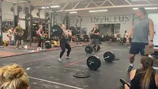 E3: Crossfit Invictus Sea of Green