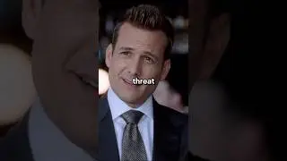 Harvey and Mike encounter a sketchy businessman || Suits #suits #shorts