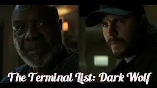The Terminal List: Dark Wolf  |  You going in Jail  - Episode 7  |  Taylor Kitsch, Chris Pratt