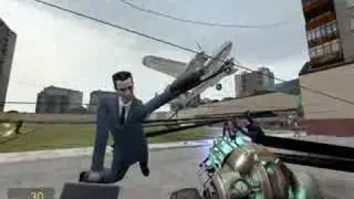 Gmod Ragdoll Fun