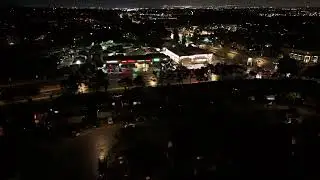 Chino Hills Parkway: Nightfall Tranquility