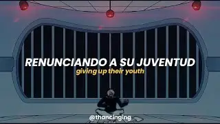 S F D D (Sub espa&ntilde;ol + lyrics);; Till de Alien Stage