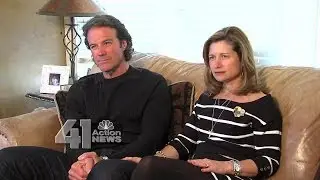 Reat Underwood's mom, dad remember son - Pt. 2