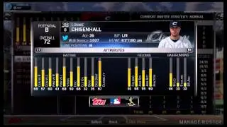 MLB 15 The Show | Cleveland Indians franchise | EP. 1