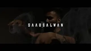 FREEVERSE FRIDAY | SAABSALWAN | LYRICAL VIDEO | Underground Hiphop music | Hindi Rap | hindi rappers