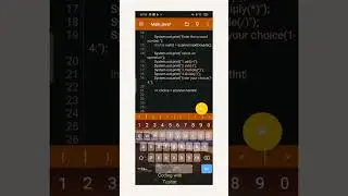 calculator through java