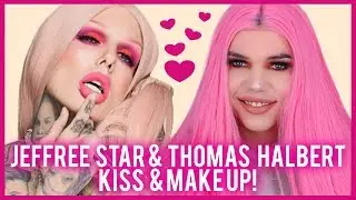 JEFFREE STAR & THOMAS HALBERT RECONCILE!  DELETED TWEETS & EXCLUSIVE STATEMENT INCLUDED!
