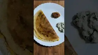masal dosai #shorts #tastyrecipes #tiffenrecipes #dosairecipe #breakfastrecipe