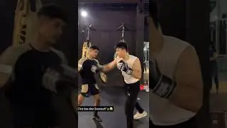 Boxing camp #full #power #fit #boxing #fighter #training #boy #gym #body #male #workout #mma #fight