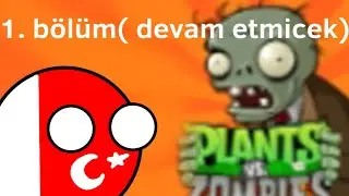 Plant vs zombies BİR DAHA OYNAMİCAM!