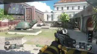 Pistol destruction LCAR setup on fleek.