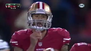 2013 NFC Divisional Game - Green Bay Packers @ SF 49ers
