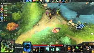 Vega vs Team Spirit #1 (bo2) (Ru) | Dota Pit S4 (03.02.2016) Dota 2