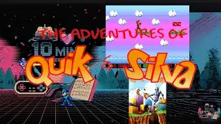 🎵 Amiga 500 🎵 Quik & Silva - Stage 1🎶 Amiga 500 Soundtrack - #Soundtrack #amiga500  #vgm #10minutes