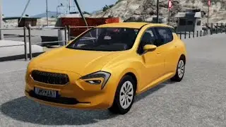 BeamNG Cherrier Vivace 110 - French Dynamic Car?