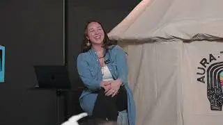 Sarah Hodge: CreativeMornings VB: Creative entrepreneur Sarah Hodge shares how she built a busine...