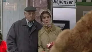 Eastenders Jim Branning 31st May 2001
