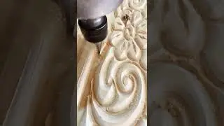Crazy Satisfying 2.5D CNC Carving ASMR | Deep Layers & Perfect Cuts