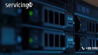 Servicing24 এর মাধ্যমে ডাটা সেন্টারের সুরক্ষা এবং কার্যকারিতা নিশ্চিত করুন