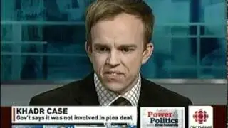 Omar Khadr Should Be Walking Canada's Streets: Ian Capstick